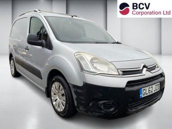 Citroen Berlingo 1.6 HDi 625 Enterprise Panel Van 5dr Diesel Manual L1 (Euro 5) (
