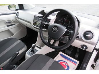 Volkswagen Up High Up Bluemotion Technology