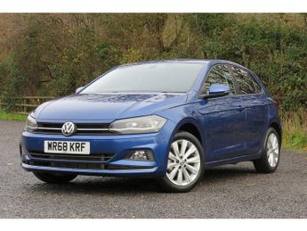 Volkswagen Polo Sel Tsi Dsg