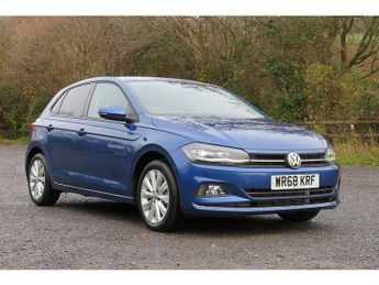 Volkswagen Polo Sel Tsi Dsg