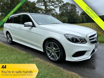 Mercedes E Class E250 Amg Line
