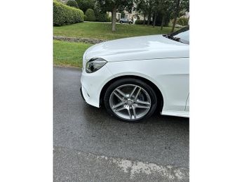 Mercedes-Benz E Class E250 Amg Line