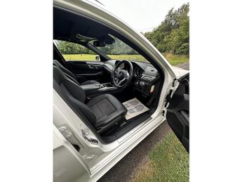 Mercedes-Benz E Class E250 Amg Line