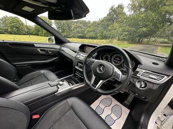Mercedes-Benz E Class E250 Amg Line