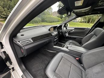 Mercedes-Benz E Class E250 Amg Line