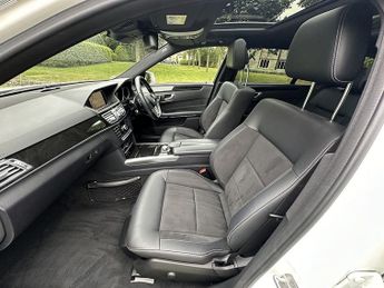 Mercedes-Benz E Class E250 Amg Line