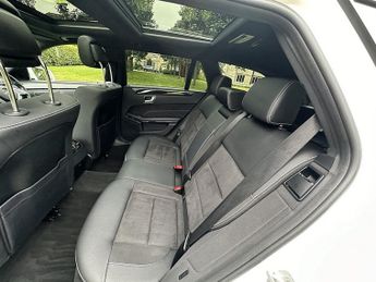 Mercedes-Benz E Class E250 Amg Line