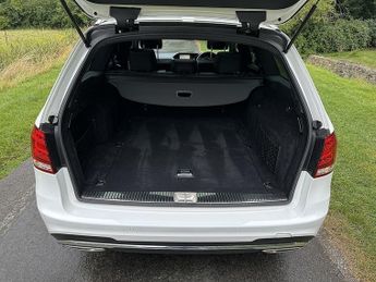 Mercedes-Benz E Class E250 Amg Line