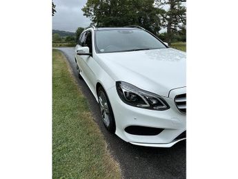 Mercedes-Benz E Class E250 Amg Line