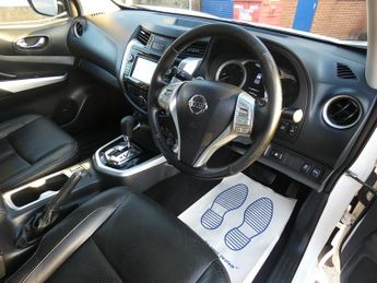 Nissan Navara dCi Tekna