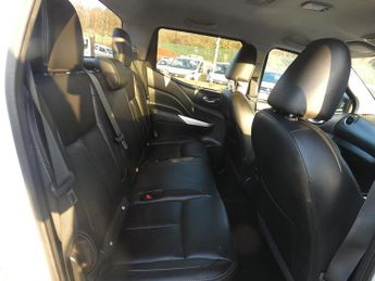 Nissan Navara dCi Tekna