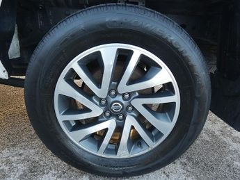 Nissan Navara dCi Tekna