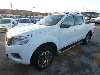 Nissan Navara dCi Tekna