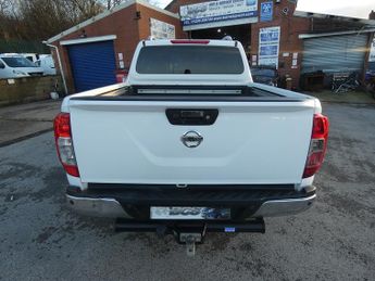 Nissan Navara dCi Tekna