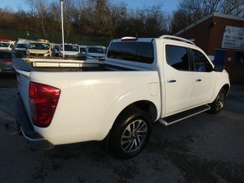 Nissan Navara dCi Tekna