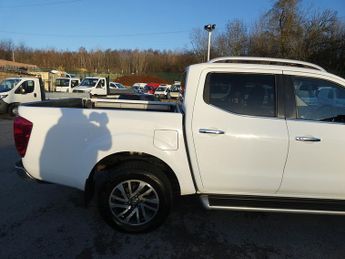 Nissan Navara dCi Tekna