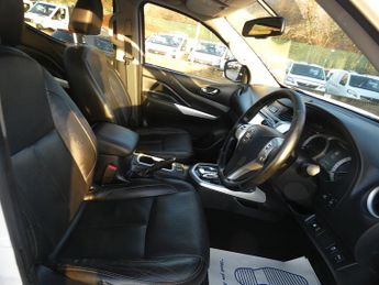 Nissan Navara dCi Tekna