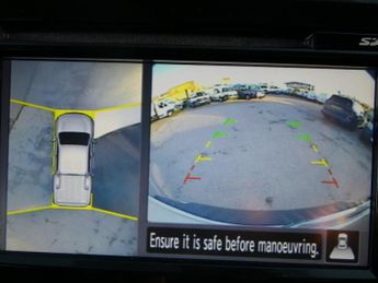 Nissan Navara dCi Tekna