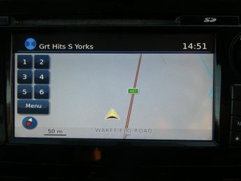 Nissan Navara dCi Tekna