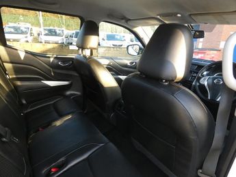 Nissan Navara dCi Tekna