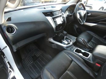 Nissan Navara dCi Tekna