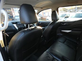 Nissan Navara dCi Tekna