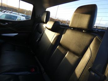 Nissan Navara dCi Tekna