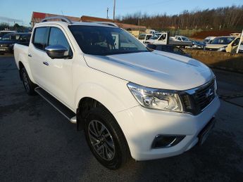 Nissan Navara dCi Tekna