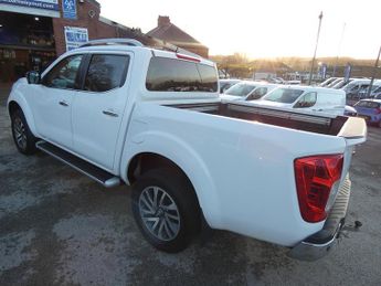 Nissan Navara dCi Tekna