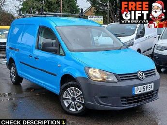 Volkswagen Caddy Caddy C20 Tdi Startline Panel Van 1.6 Manual Diesel