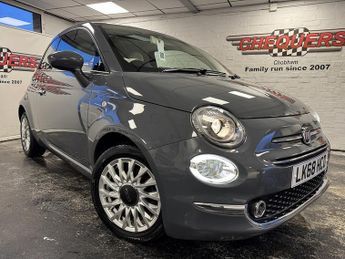Fiat 500 Lounge