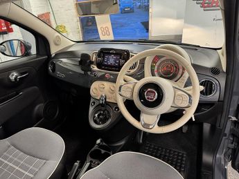 Fiat 500 Lounge