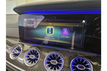 Mercedes-Benz E Class E53 MHEV EQ Boost AMG