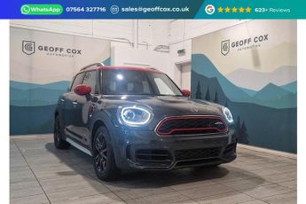 MINI Countryman John Cooper Works