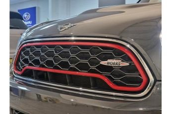 MINI Countryman John Cooper Works