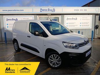Citroen Berlingo 1000 PureTech Enterprise M