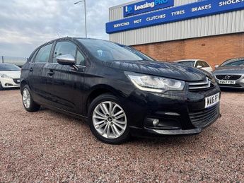 Citroen C4 BlueHDi Flair