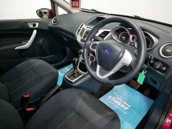 Ford Fiesta Zetec