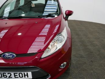 Ford Fiesta Zetec