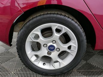 Ford Fiesta Zetec