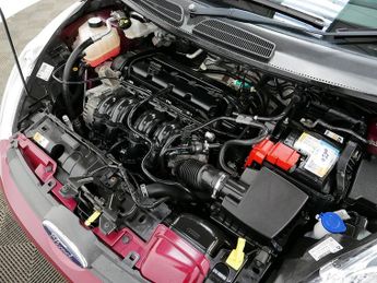 Ford Fiesta Zetec