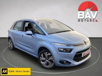Citroen C4 Picasso BlueHDi Exclusive