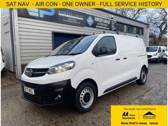 Vauxhall Vivaro Turbo D 2900 Dynamic