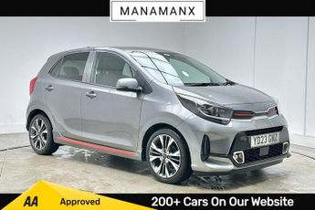 Kia Picanto DPi GT-Line