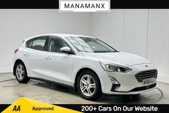 Ford Focus T EcoBoost Zetec