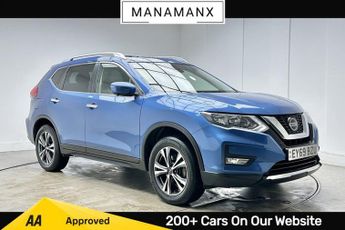 Nissan X-Trail DIG-T N-Connecta