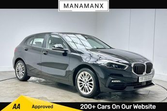 BMW 116 116d SE