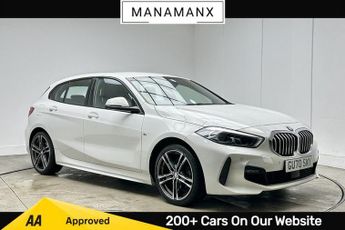 BMW 118 118i M Sport