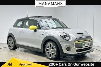MINI Hatch Cooper SE Level 3