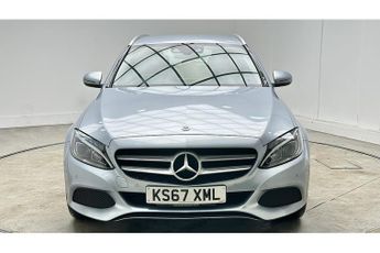 Mercedes-Benz C Class C220d Sport